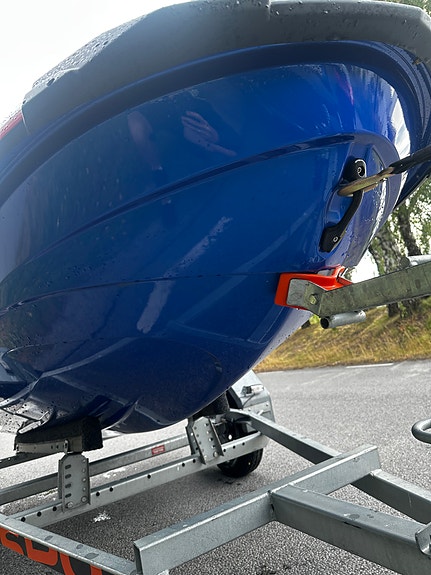 Yamaha Waverunner GP1800r SVHO 35h 9 of 12