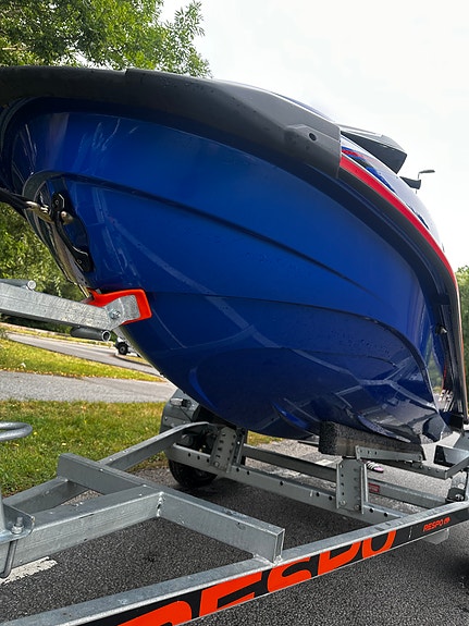 Yamaha Waverunner GP1800r SVHO 35h 8 of 12