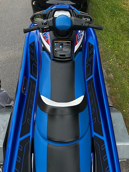 Yamaha Waverunner GP1800r SVHO 35h 11 of 12