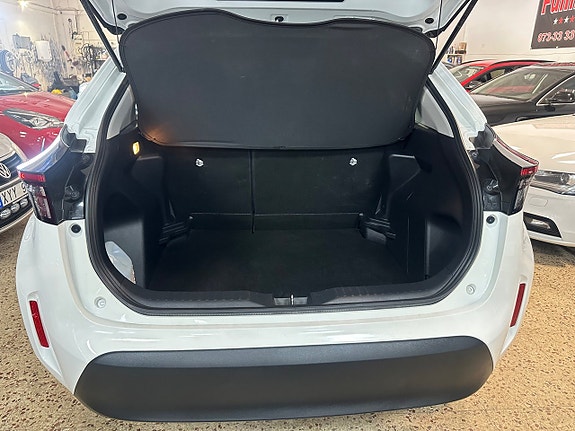 Toyota Yaris Cross 17 of 18