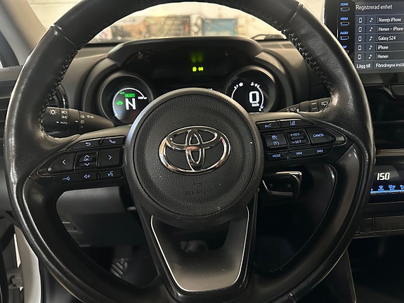 Toyota Yaris Cross 16 of 18