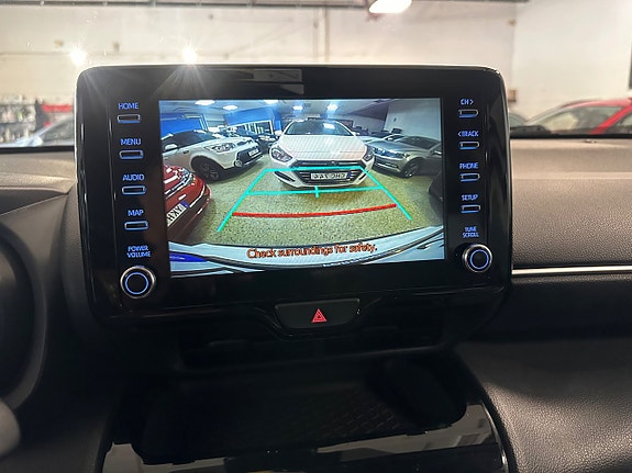 Toyota Yaris Cross 12 of 18