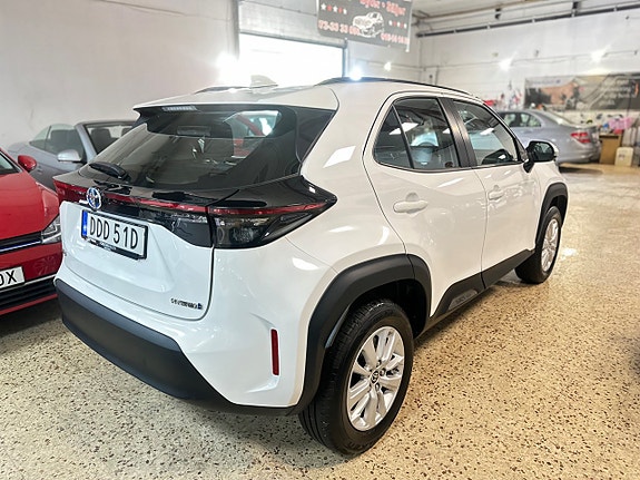 Toyota Yaris Cross 5 of 18