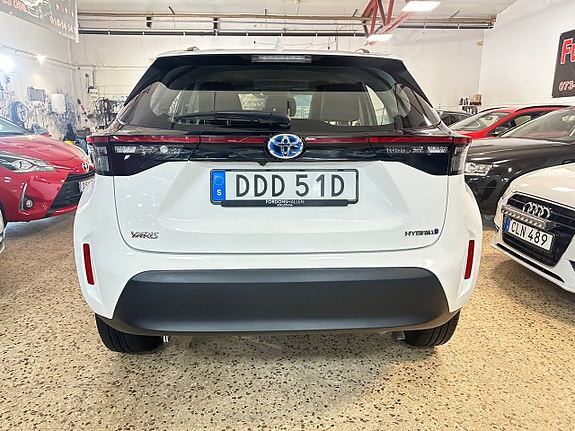 Toyota Yaris Cross 18 of 18