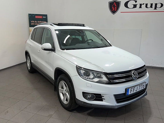 Volkswagen Tiguan 10 of 24