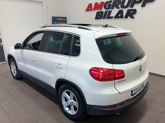 Volkswagen Tiguan 13 of 24