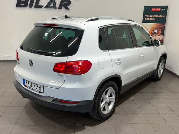 Volkswagen Tiguan 11 of 24