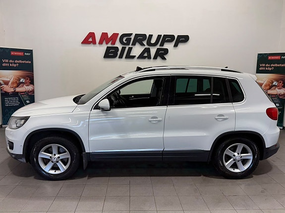 Volkswagen Tiguan 4 of 24