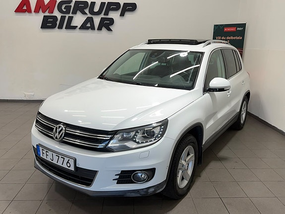 Volkswagen Tiguan 12 of 24