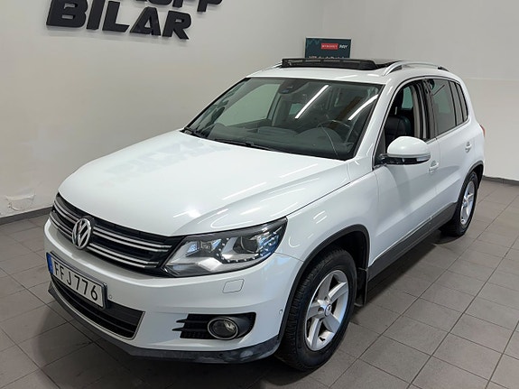 Volkswagen Tiguan 15 of 24
