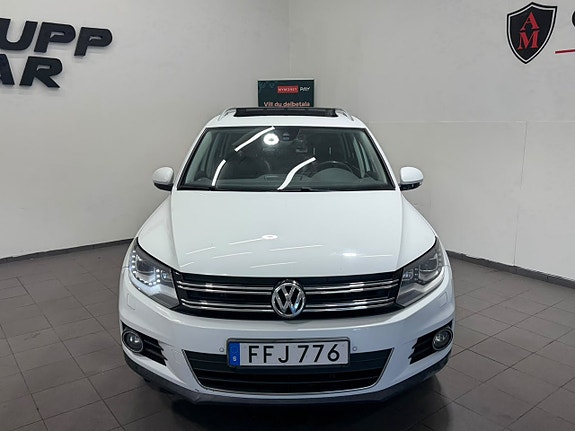 Volkswagen Tiguan 7 of 24