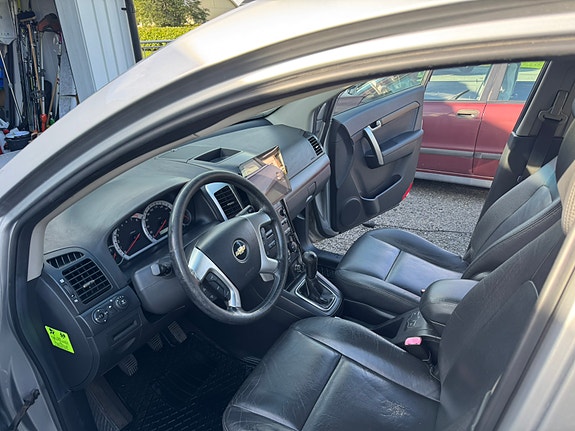 Chevrolet Captiva 5 of 6