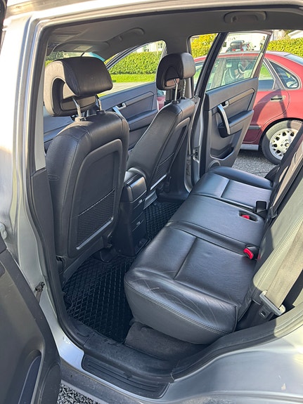 Chevrolet Captiva 6 of 6