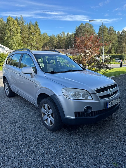 Chevrolet Captiva 2 of 6