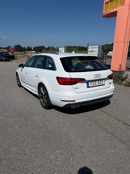 Audi A4 2 of 2
