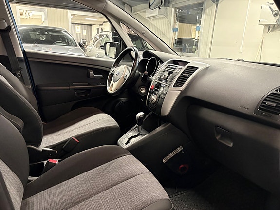 Kia Venga 11 of 12