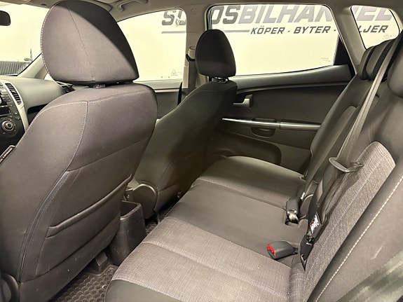 Kia Venga 12 of 12