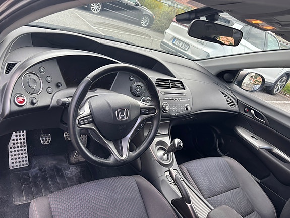 Honda Civic 6 of 8