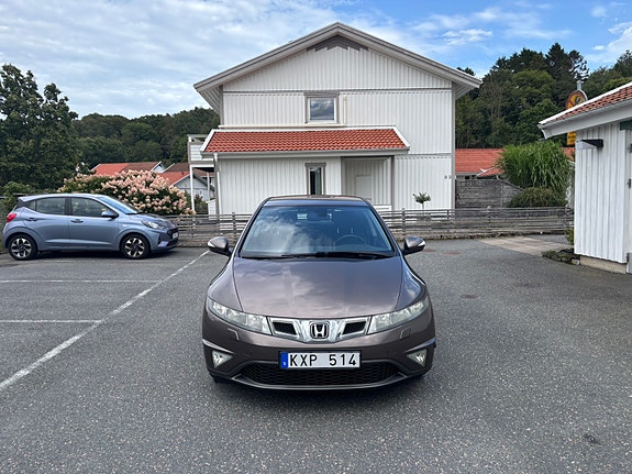 Honda Civic 3 of 8