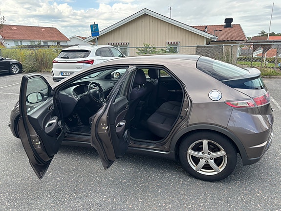 Honda Civic 7 of 8