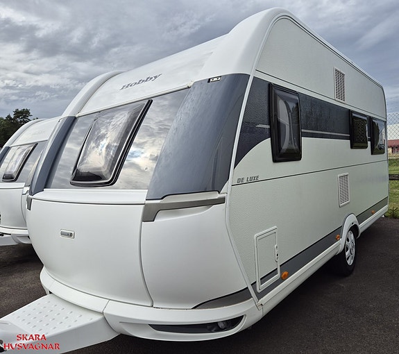 Hobby 460 UFE DE LUXE 2 of 15