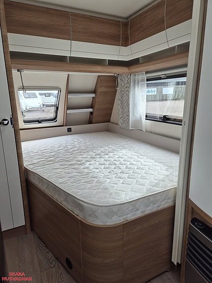 Hobby 460 UFE DE LUXE 13 of 15