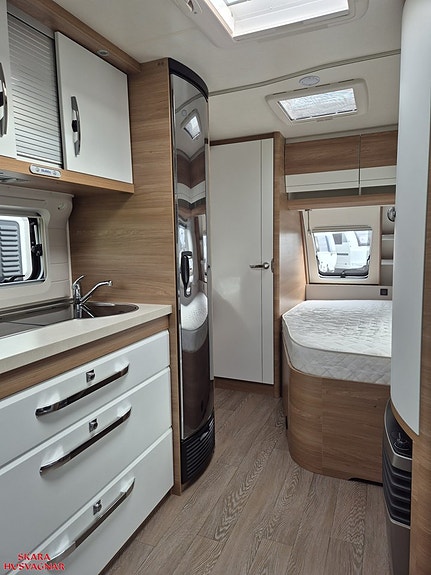 Hobby 460 UFE DE LUXE 3 of 15