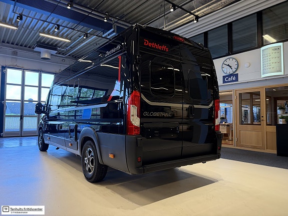 Dethleffs Globetrail 640 ES - Active / Master Class CV 3 of 18