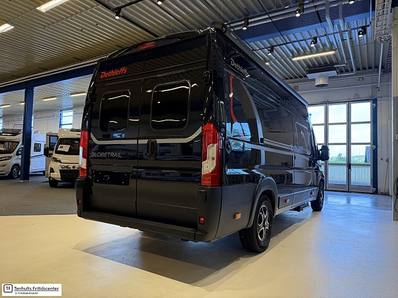Dethleffs Globetrail 640 ES - Active / Master Class CV 2 of 18