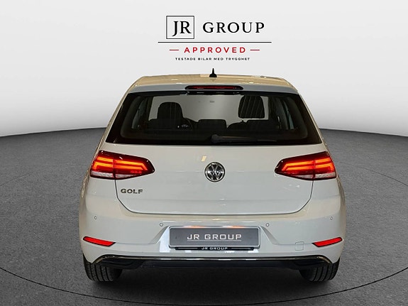 Volkswagen Golf I 5 of 14