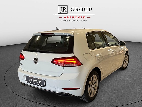 Volkswagen Golf I 6 of 14