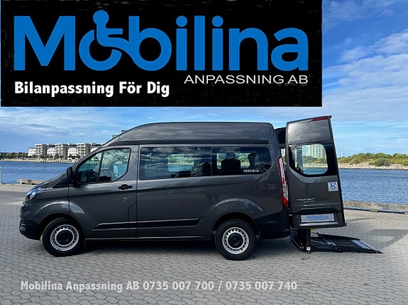 Ford Transit Custom 4 of 24