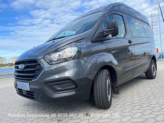 Ford Transit Custom 6 of 24