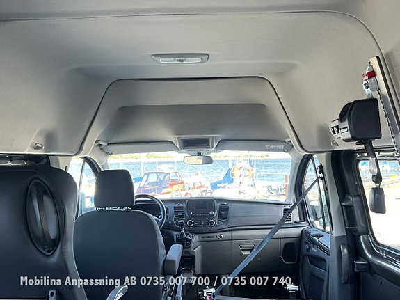 Ford Transit Custom 22 of 24