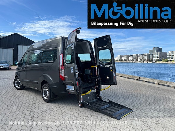 Ford Transit Custom 3 of 24