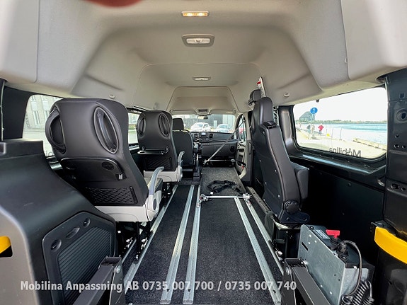 Ford Transit Custom 5 of 24