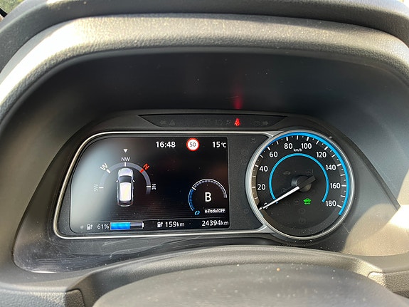 Nissan Leaf 8 of 13