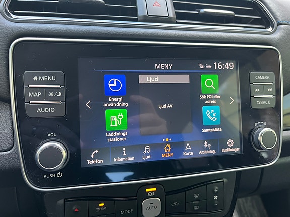 Nissan Leaf 7 of 13