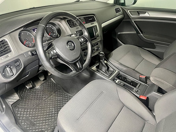 Volkswagen Golf I 7 of 18