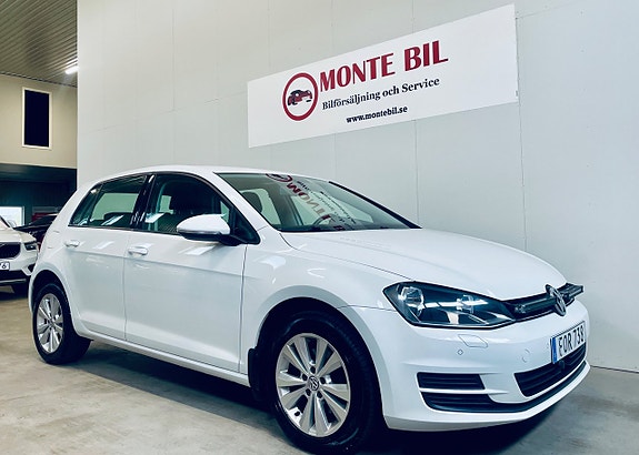 Volkswagen Golf I 5 of 18