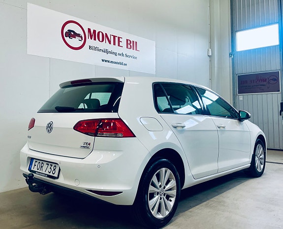 Volkswagen Golf I 6 of 18