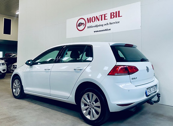 Volkswagen Golf I 3 of 18