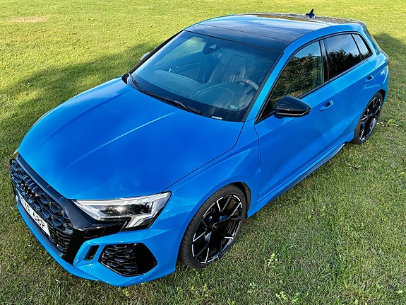 Audi RS3 12 of 21