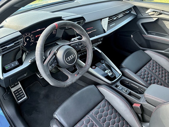 Audi RS3 14 of 21