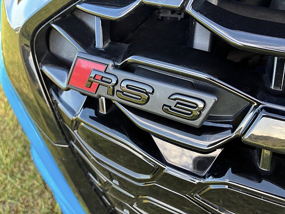 Audi RS3 13 of 21