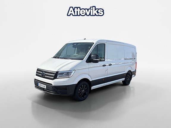 Volkswagen Crafter 7 of 11