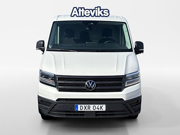 Volkswagen Crafter 8 of 11