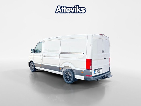 Volkswagen Crafter 5 of 11