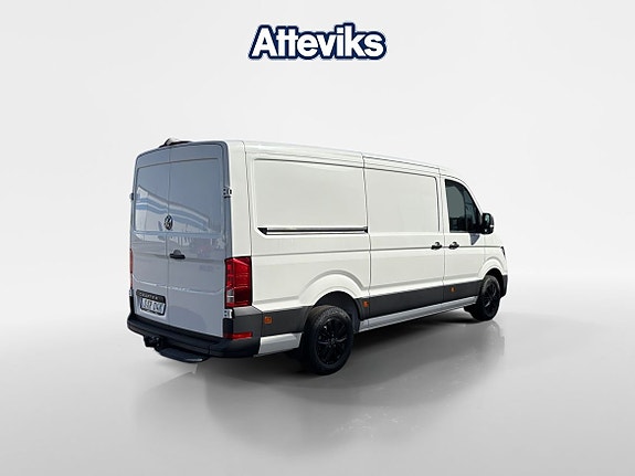 Volkswagen Crafter 3 of 11