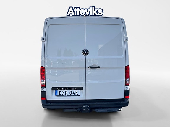 Volkswagen Crafter 4 of 11